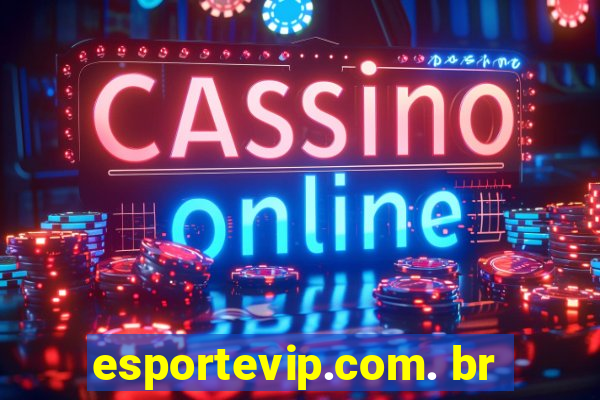 esportevip.com. br